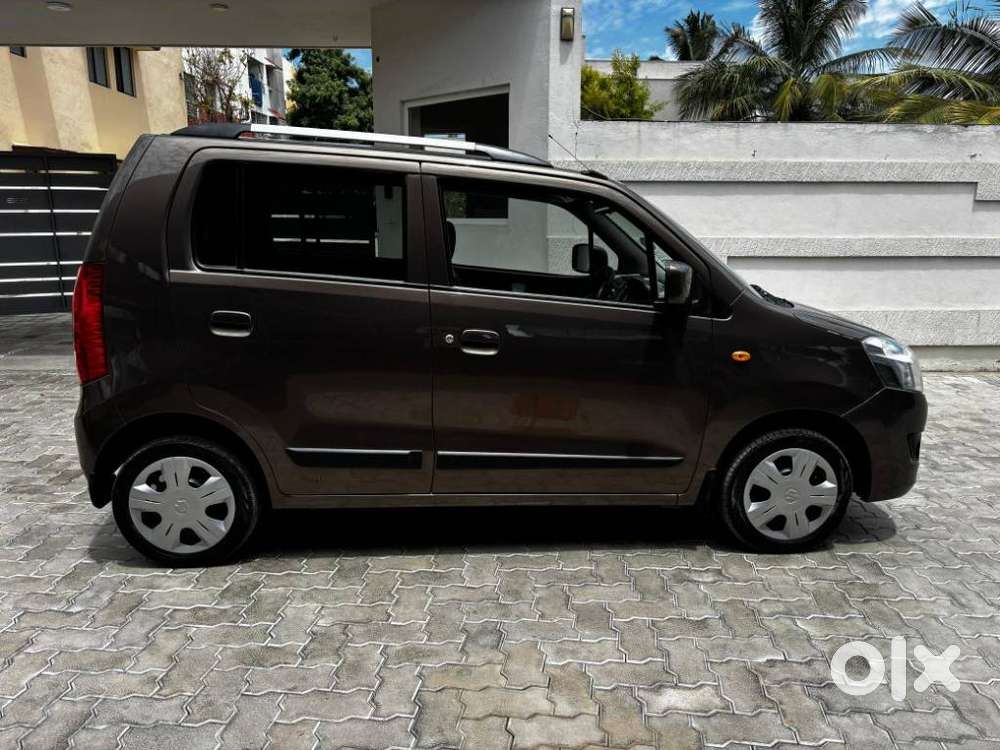 Maruti Suzuki Wagon R Vxi 1.2, 2014, Petrol