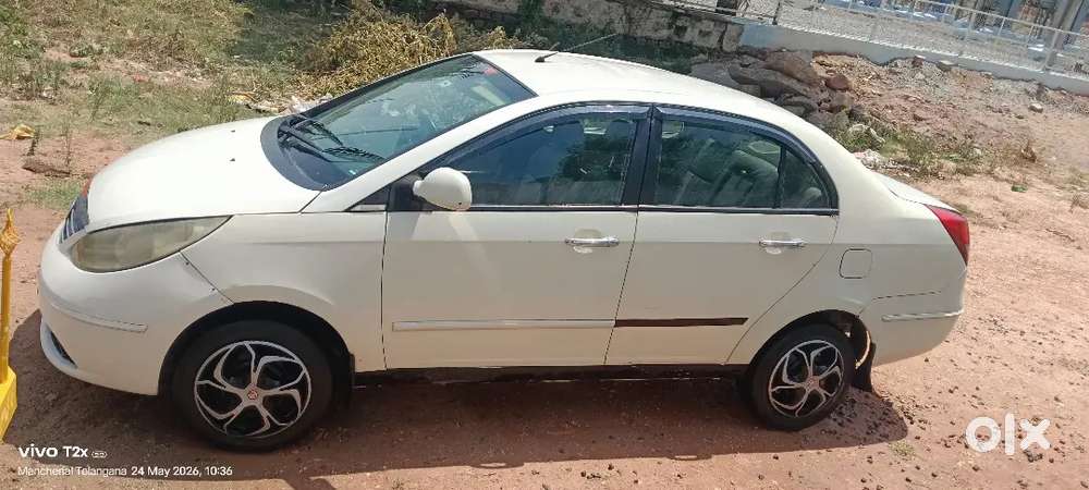 Tata Manza 2011 Diesel Well Maintained