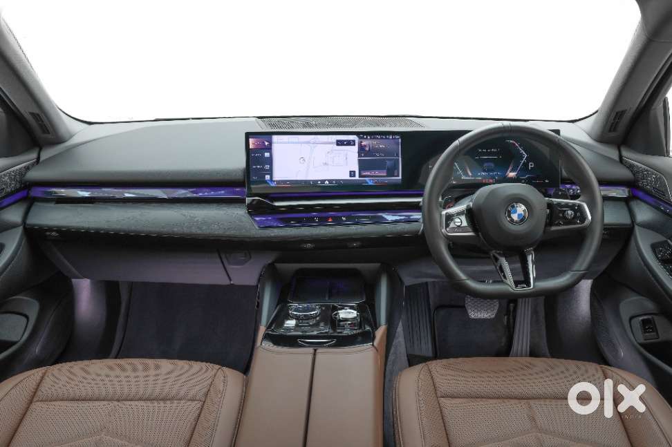 Bmw 5 Series 530 Li M Sport, 2026, Petrol