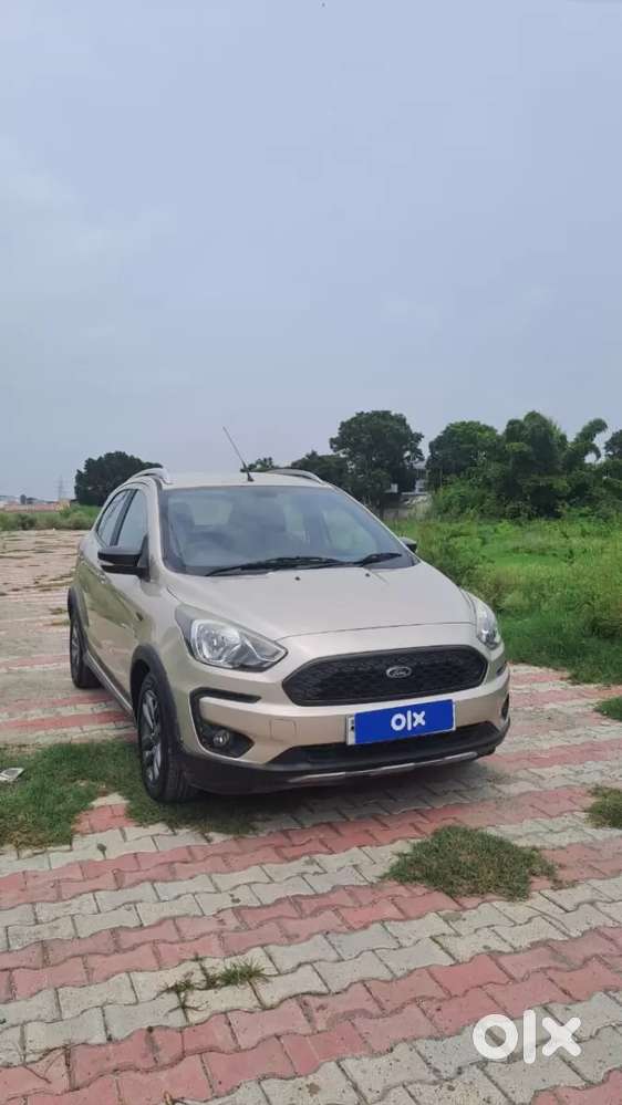 Ford Freestyle Titanium Petrol, 2018, Petrol