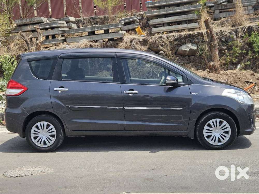Maruti Suzuki Ertiga Vxi Cng, 2015, Cng & Hybrids