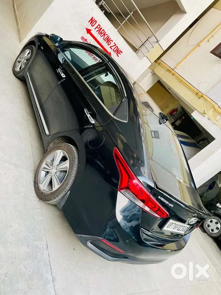 Hyundai Verna 2019