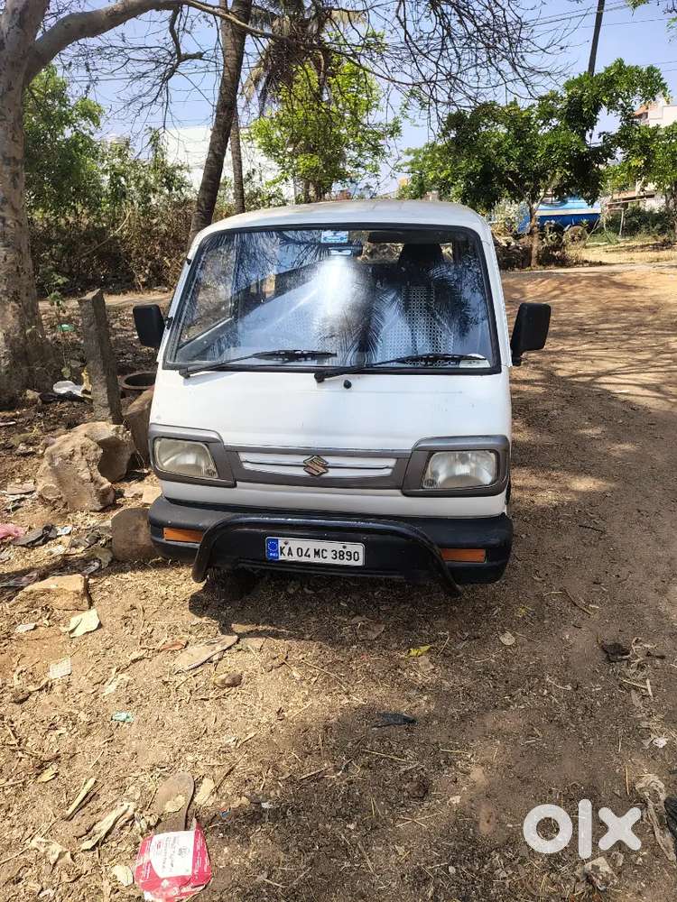Maruti Suzuki Omni 2006 Petrol Good Condition