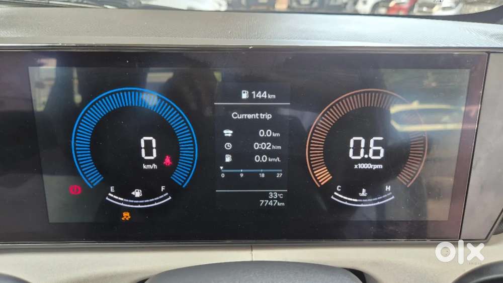 Hyundai Venue, 2025, Petrol