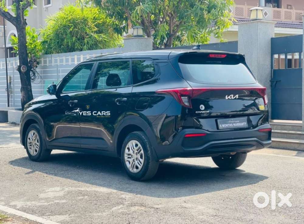 Kia Carens G1.5 6mt Gravity, 2025, Petrol