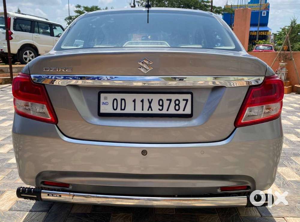 Maruti Suzuki Dzire 1.2 Zxi, 2021, Petrol