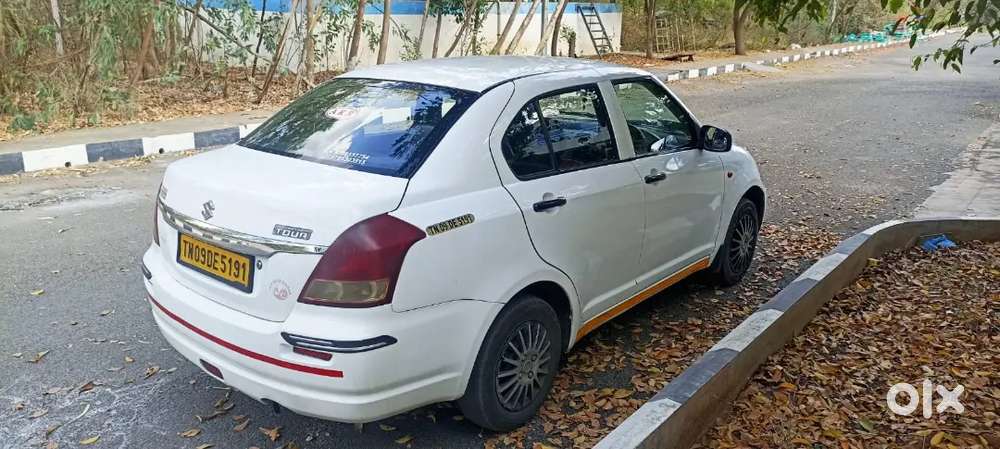 Maruti Suzuki Dzire Tour 2017