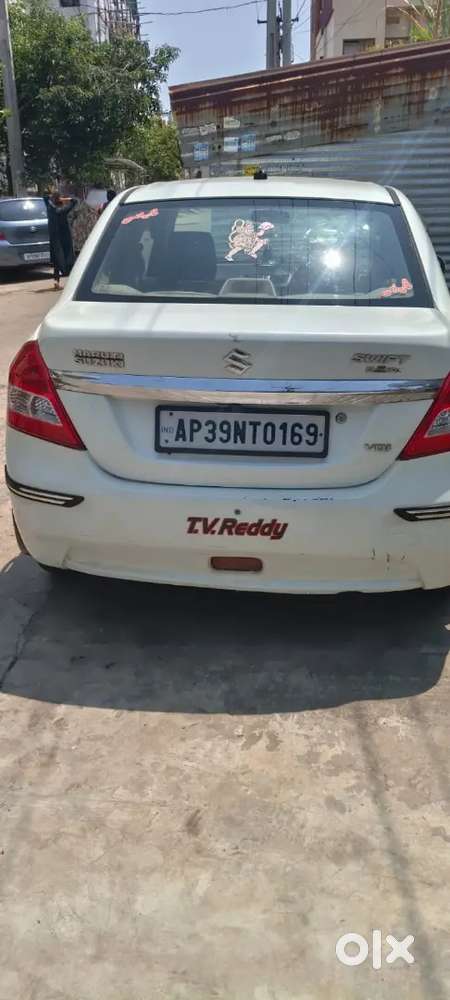 Maruti Suzuki Dzire 2014