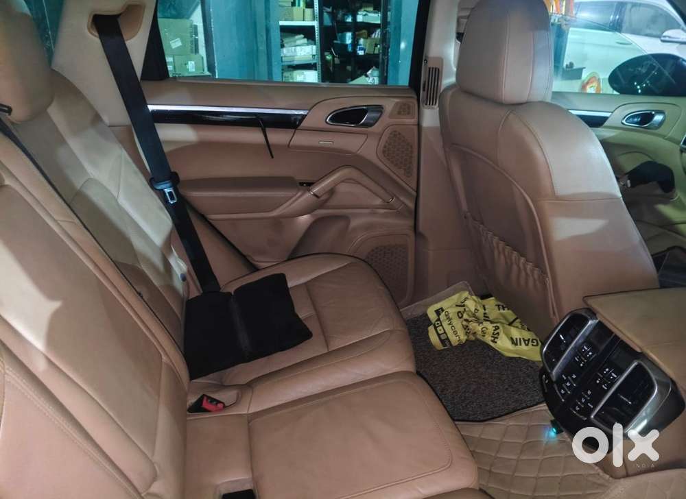 Porsche Cayenne Diesel 2013