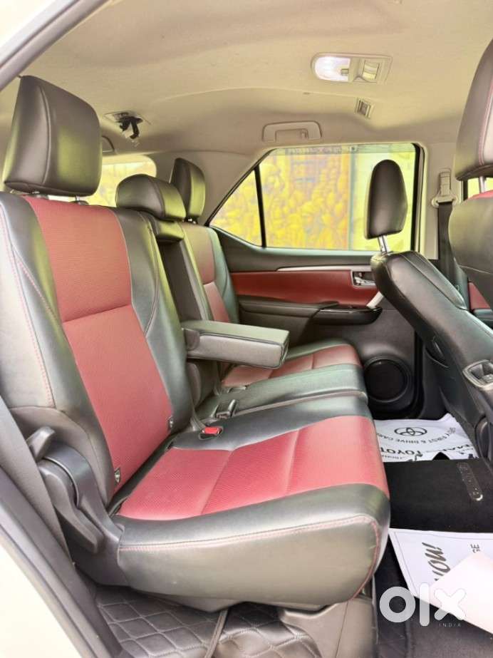 Toyota Fortuner Legender 4x2 At 2.8, 2022, Diesel