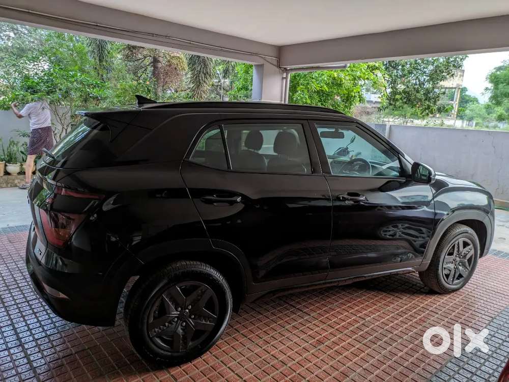 Hyundai Creta 2021 Diesel Well Maintained