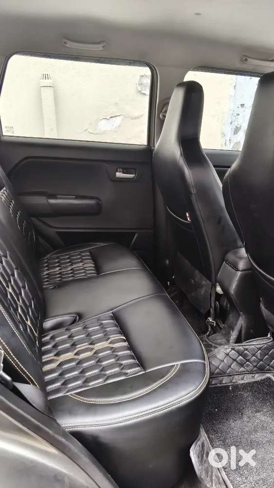 Maruti Suzuki Wagon R 2021