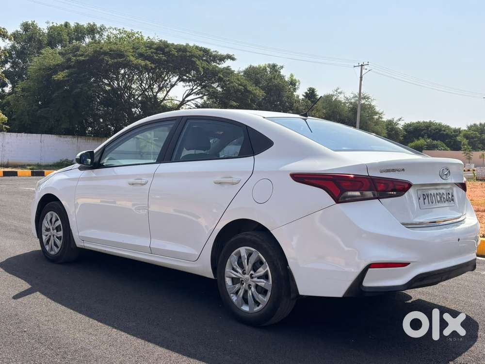 Hyundai Verna Crdi 1.6 Sx, 2017, Diesel