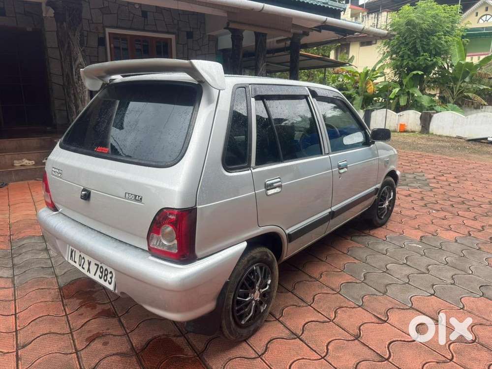 Maruti Suzuki 800 2006 Petrol Good Condition