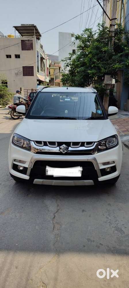 Maruti Suzuki Brezza Zdi, 2018, Diesel