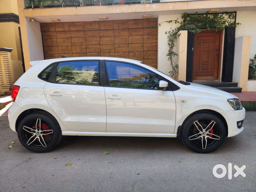 Volkswagen Polo 1.2 Gt Tsi, 2013, Petrol