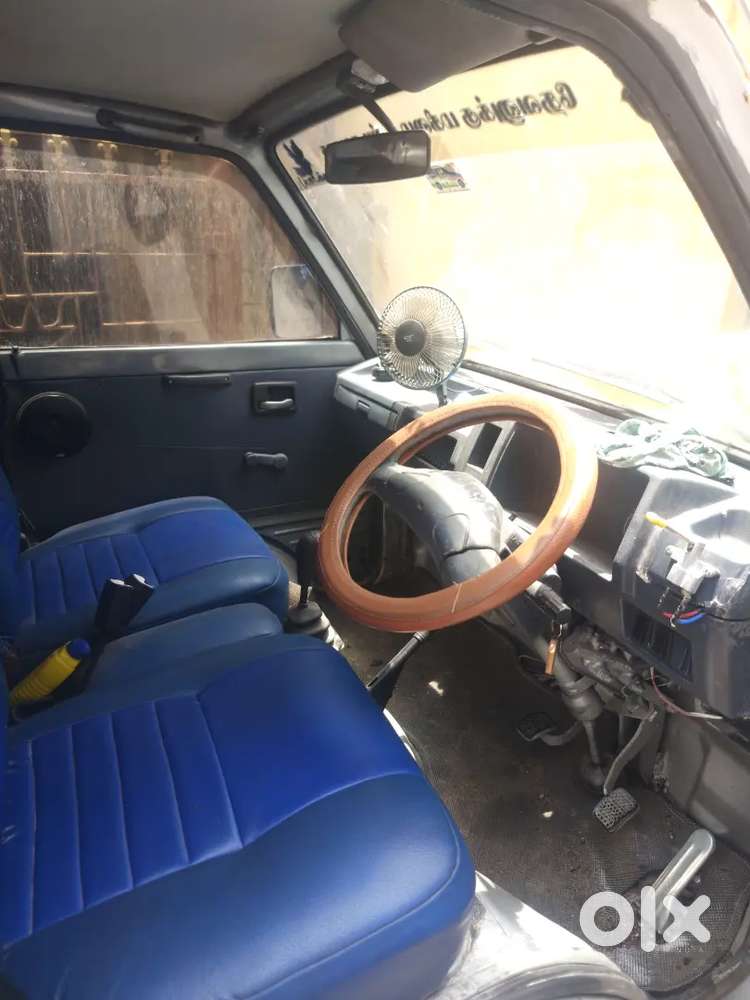 Maruti Suzuki Omni 2003