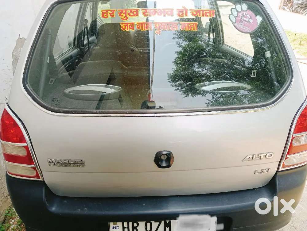 Maruti Suzuki Alto 2009 Model