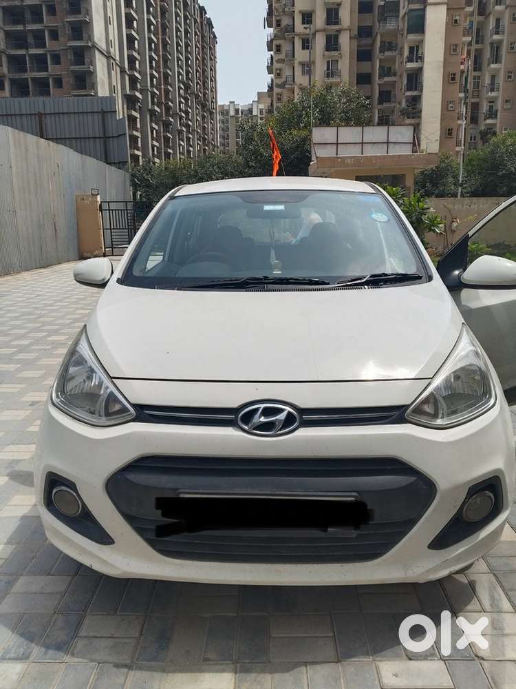 Hyundai Grand I10 2014 Petrol Well Maintained
