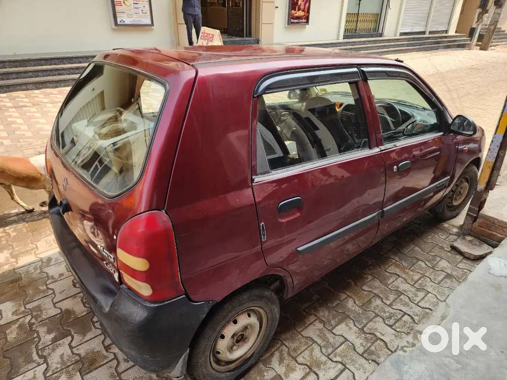 Maruti Suzuki Alto 800 2010 Cng & Hybrids 110000 Km Driven