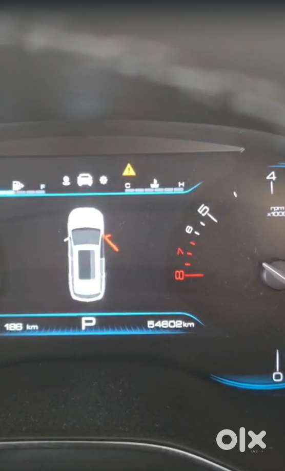 Mg Hector Plus Cvt Fully Automatic 2023