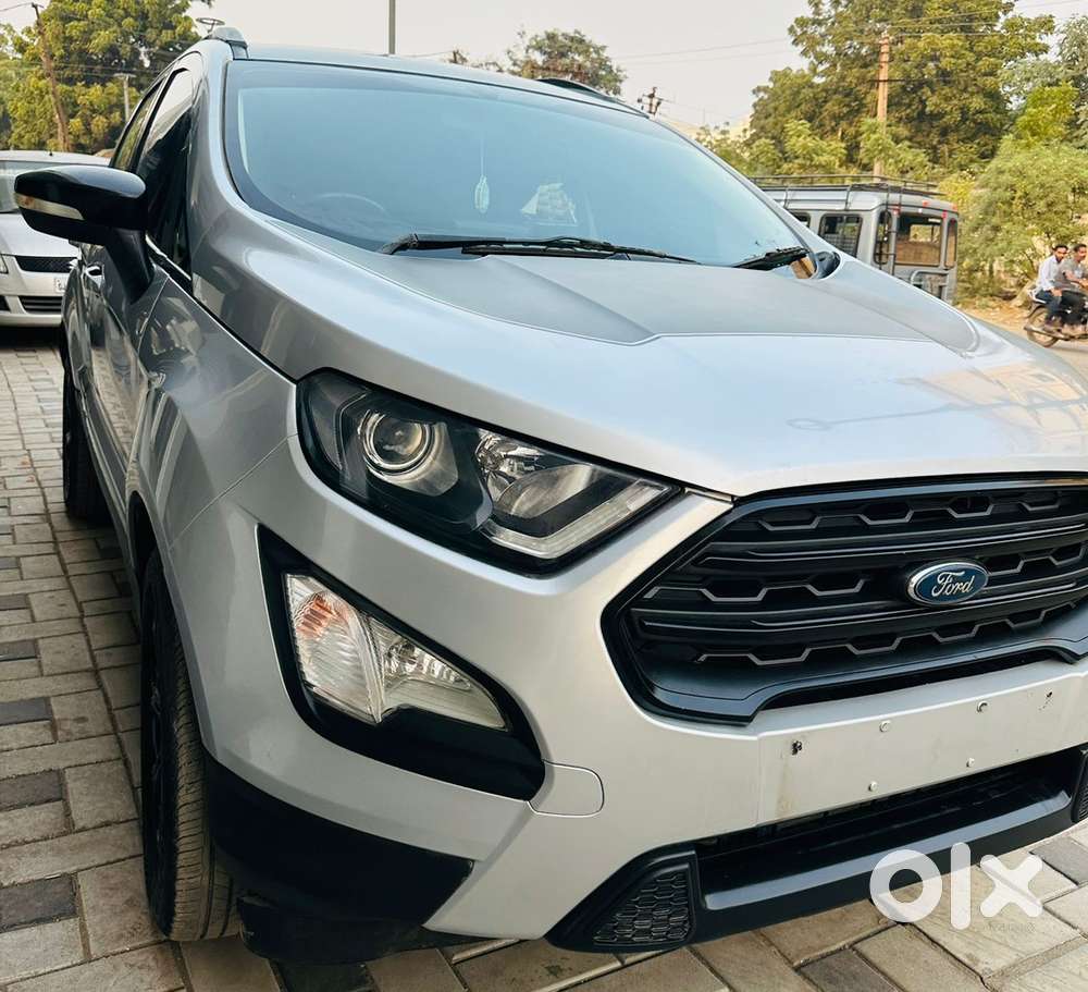 Ford Diesel Car 2020