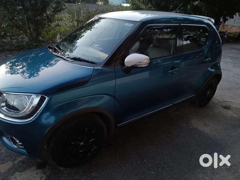 Maruti Suzuki Ignis 2017 Alpha