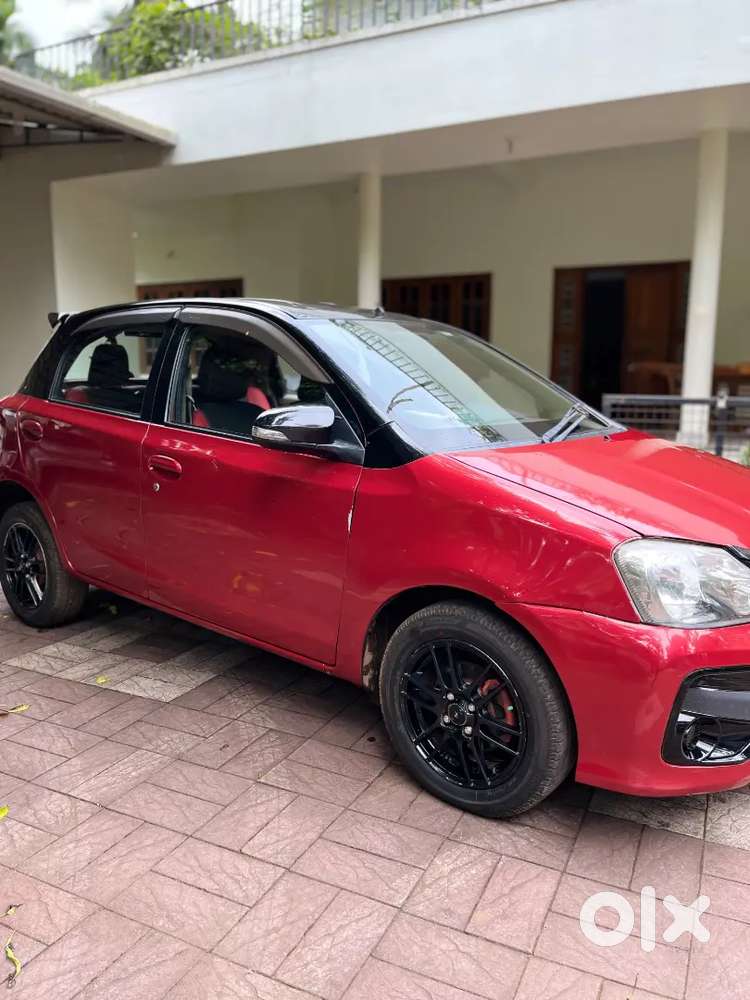 Toyota Etios Liva Diesel 2017