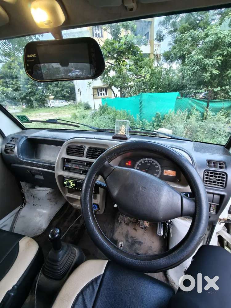 Maruti Suzuki Eeco 7 Seater Ac 2017