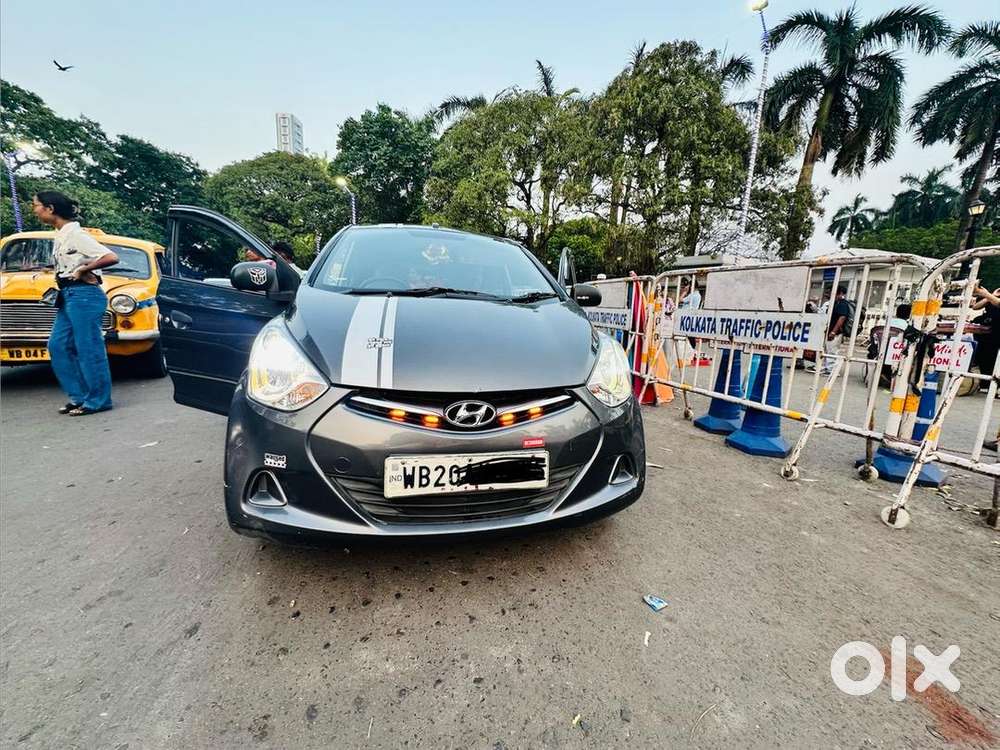 Hyundai Eon 2018 Petrol 47300 Km Driven
