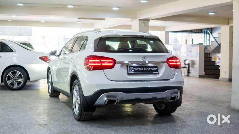 Mercedes-benz Gla Class [2014-2017] 2.0 200 Cgi Sport, 2017, Petrol