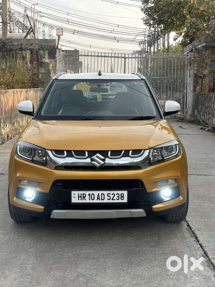Maruti Suzuki Vitara Brezza Zdi Mt, 2018, Diesel