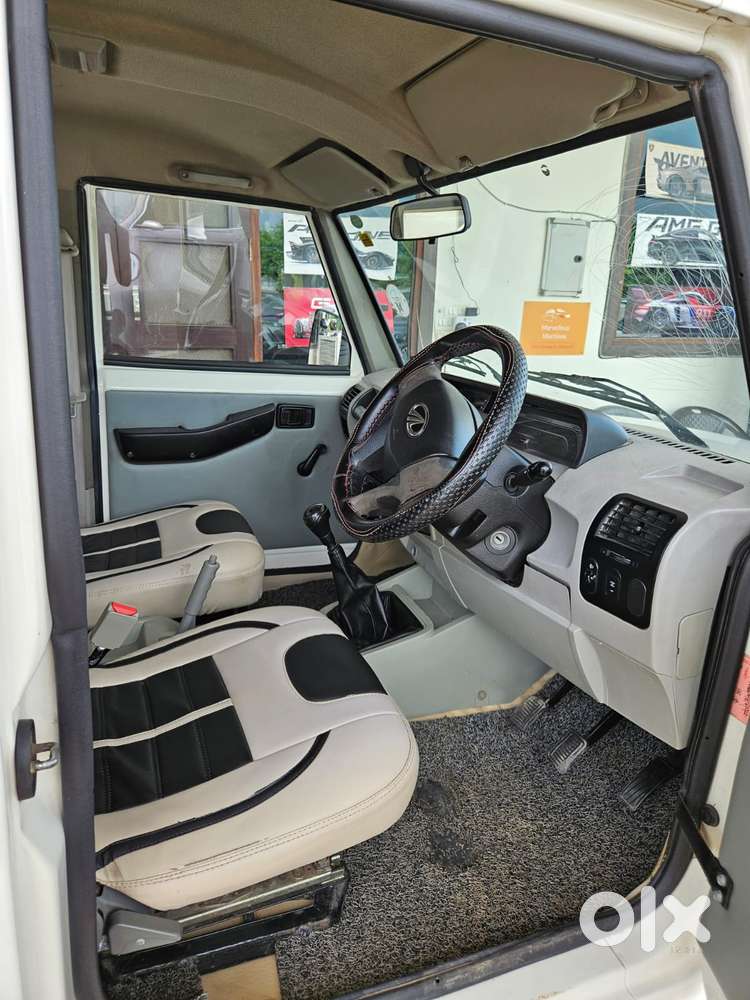 Mahindra Bolero B4, 2020, Diesel