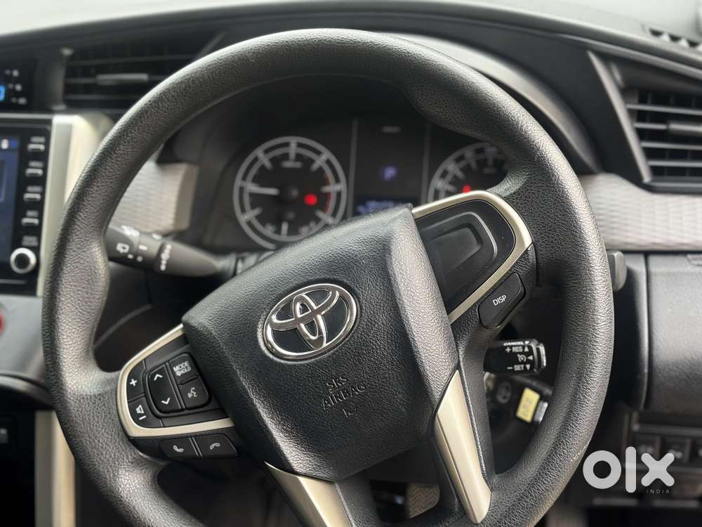 Toyota Innova Crysta [2020-ongoing] 2.4 Gx At 7 Str, 2021, Diesel