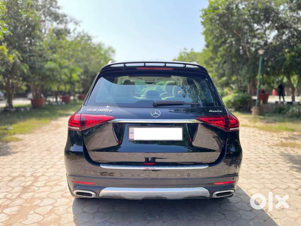 Mercedes-benz Gle 400d 4matic Lwb, 2022, Diesel