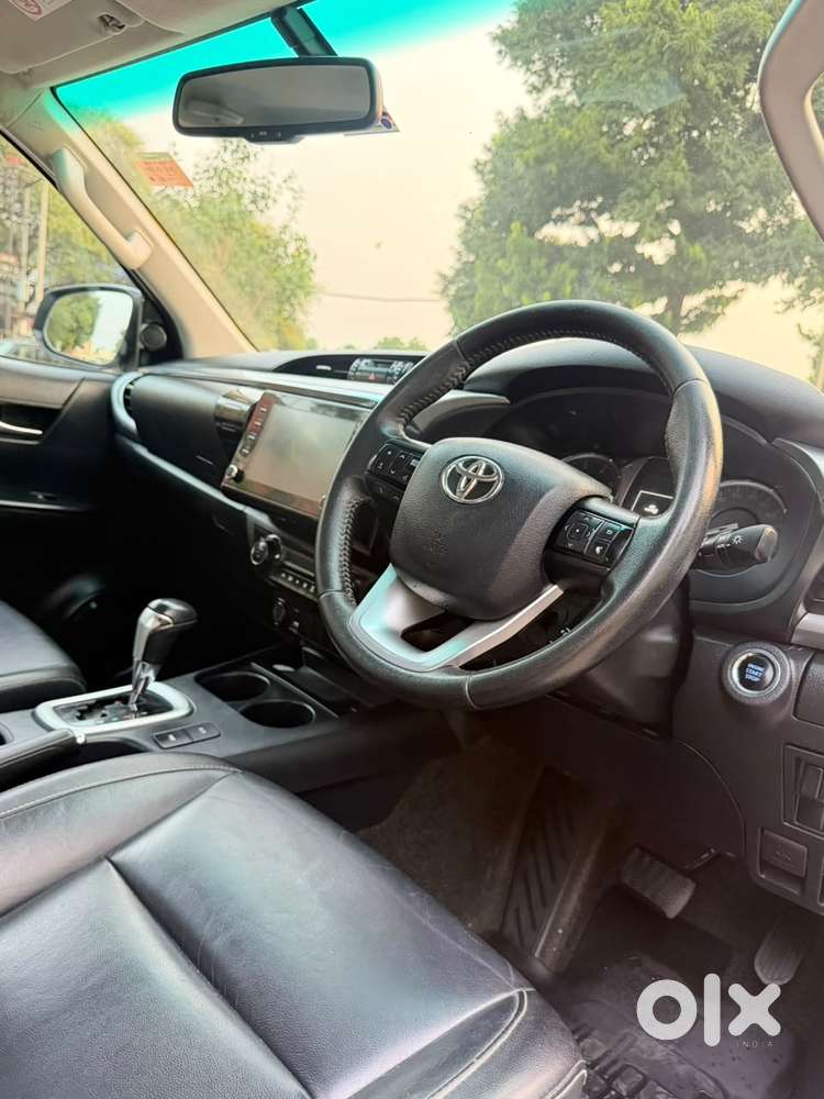 Toyota Hilux High Diesel Turbo Automatic, 2023, Diesel
