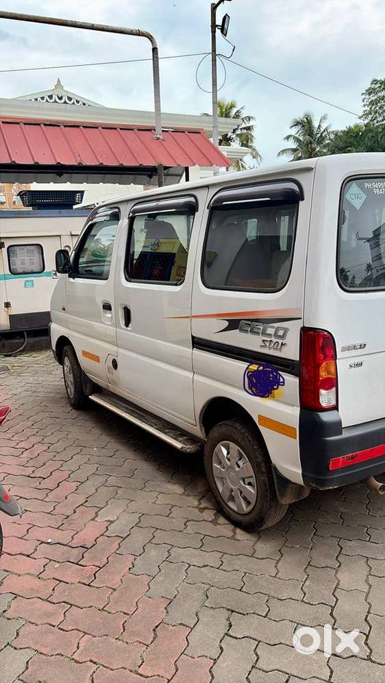 Maruti Eeco 2024 Hybrid