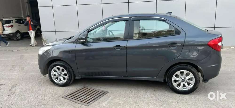 Ford Aspire 2017 Petrol 95000 Km Driven