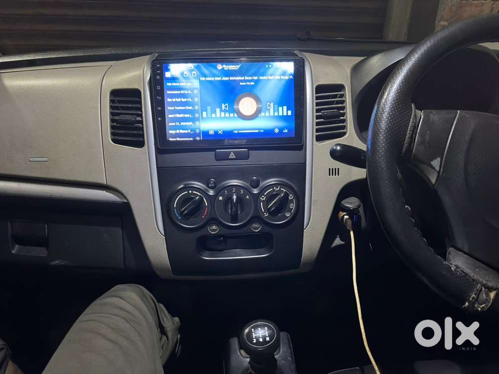 Maruti Suzuki Wagon R 2015 Cng/petrol