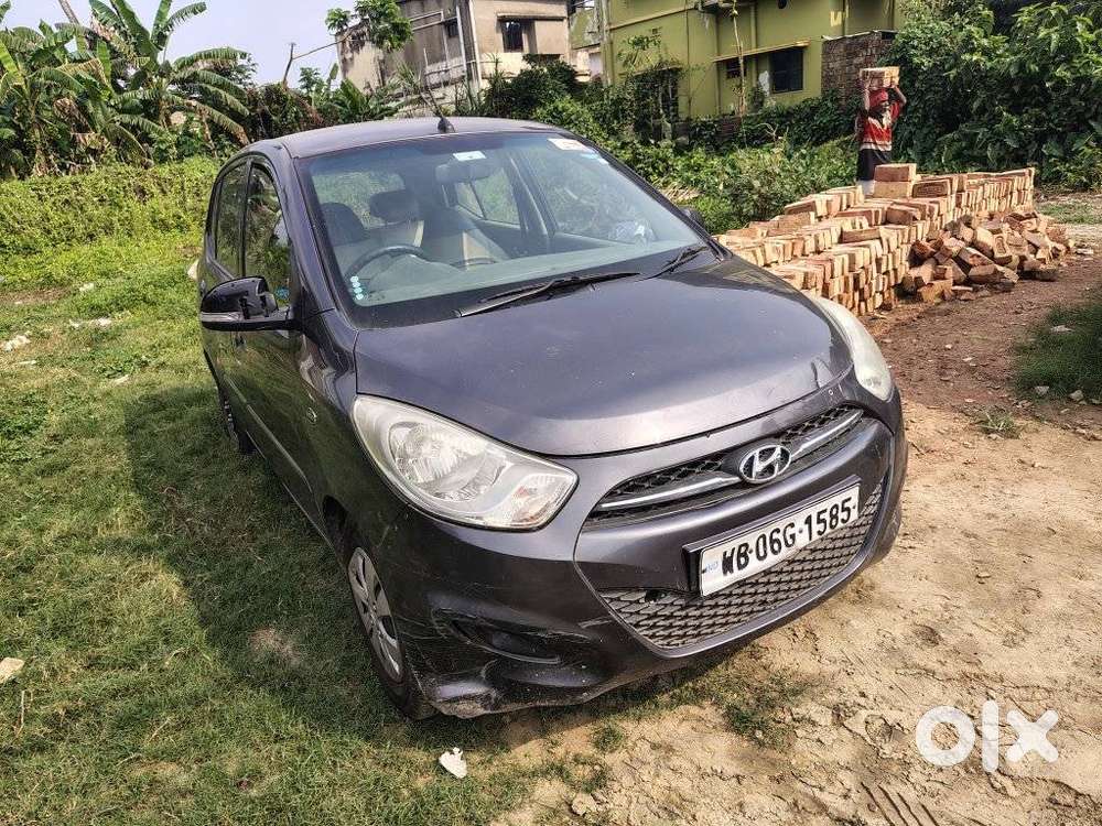 Hyundai I10 1.2 Kappa Sportz, 2011, Petrol