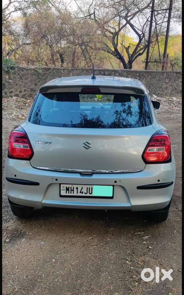 Maruti Suzuki Swift Vvt Vxi, 2021, Petrol