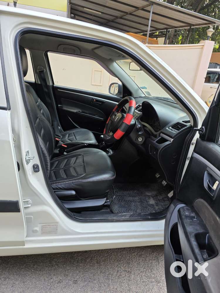 Maruti Suzuki Swift Lxi Option, 2015, Petrol