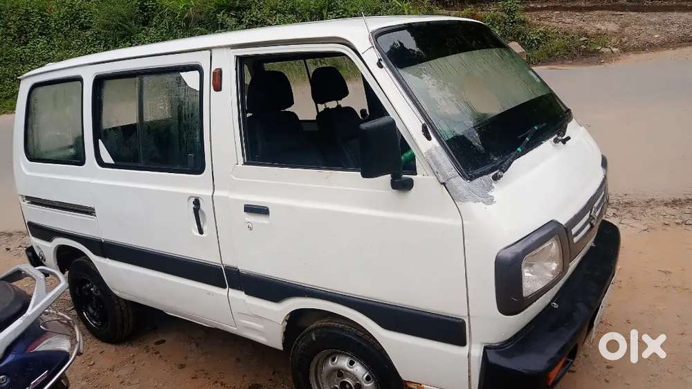 Maruti Suzuki Omni 2013 Petrol 850000 Km Driven