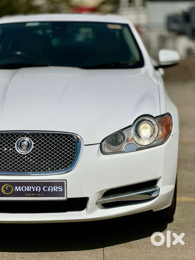 Jaguar Xf Diesel S V6, 2011, Diesel