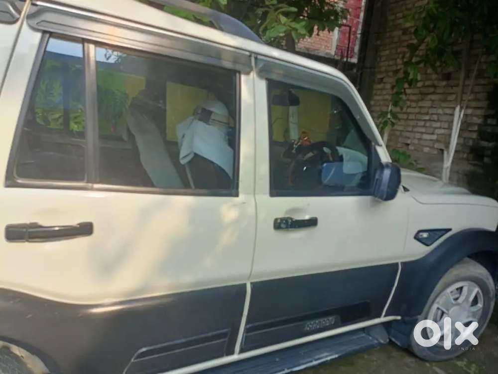 Mahindra Scorpio Classic 2023 Diesel Car