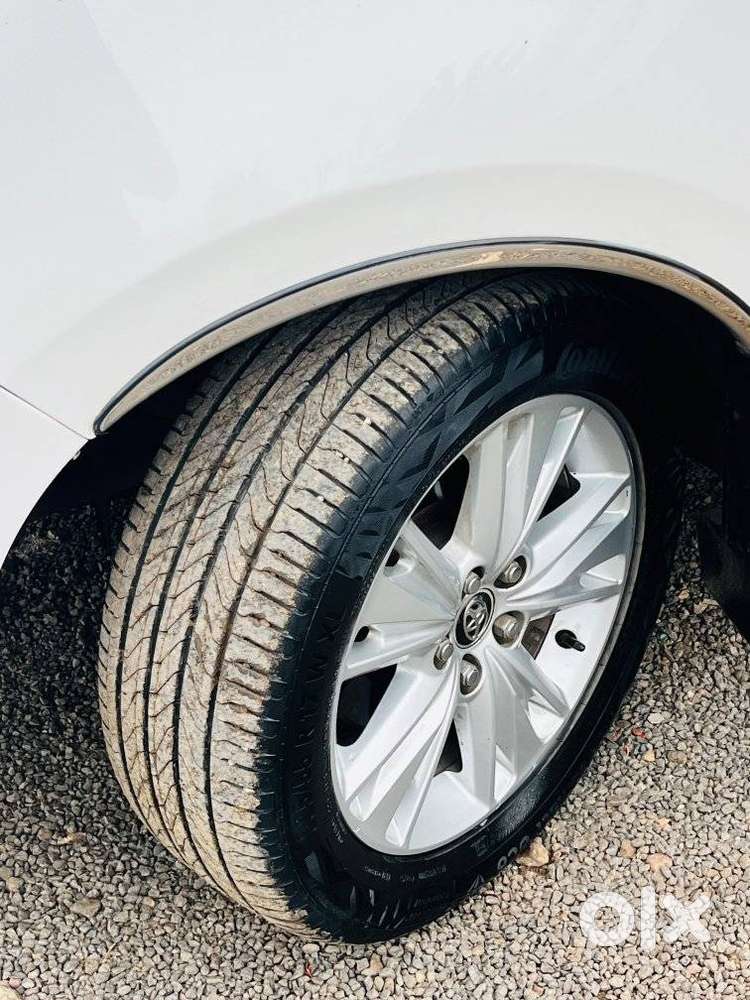 Toyota Innova Crysta 2.4 Z 7 Str, 2020, Diesel