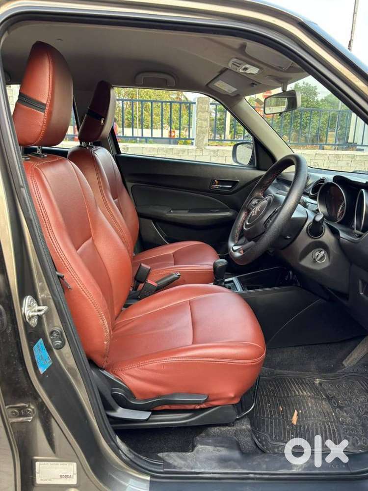 Maruti Suzuki Swift 2018 Amt Vxi, 2022, Petrol