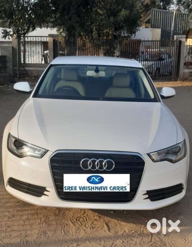 Audi A6 2.0 Tdi, 2014, Diesel