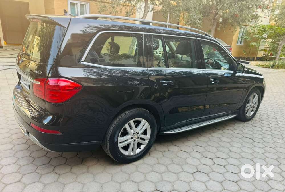 Mercedes-benz Gl Class Single Owner