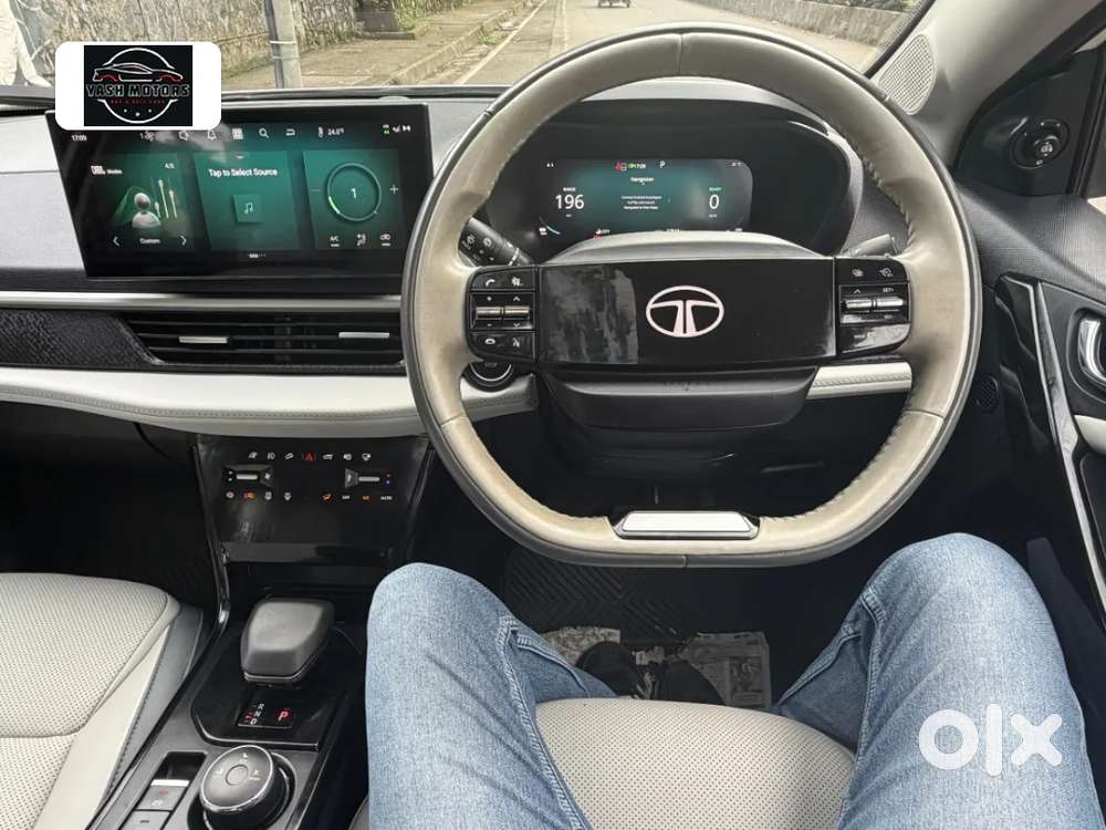 Tata Nexon Ev, 2025, Electric